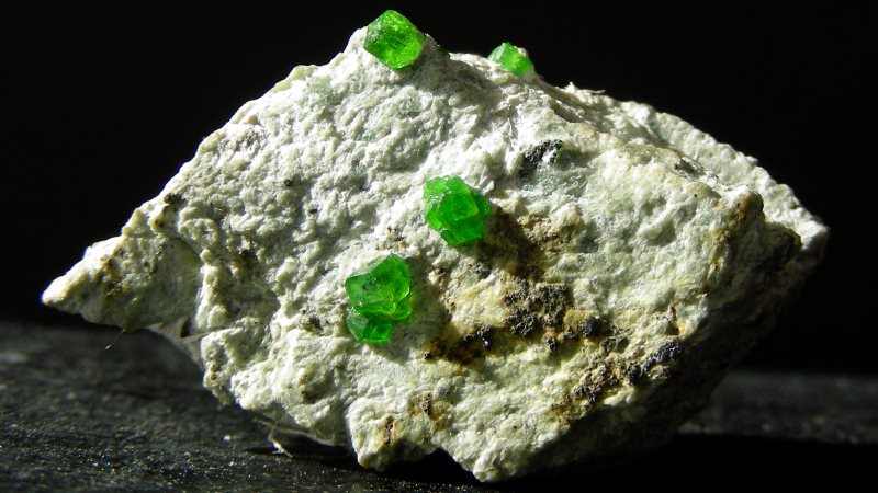 Percorsi MINERALOGICI